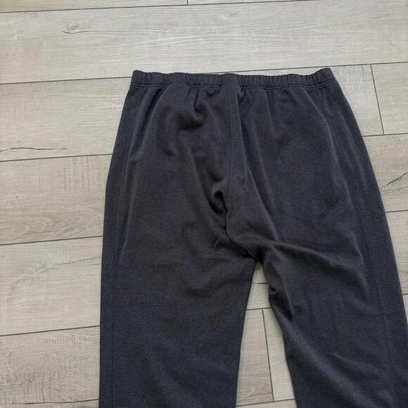 The North Face Black Performance Lounge Pants Men’s XL Straight Leg Relaxed Gym - Picture 4 of 11